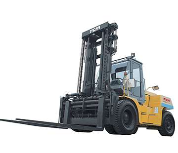 Large IC Pneumatic Tire Forklift